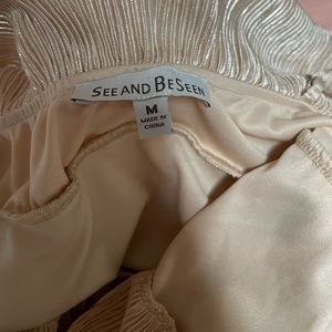 Medium blouse never worn